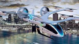 Not sci-fi any more: Flying taxis are all set to disrupt aviation